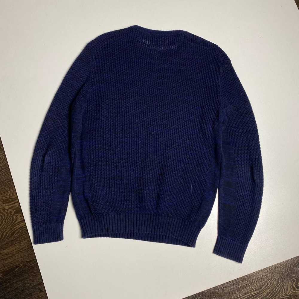 Reiss × Streetwear × Vintage Reiss sweater Size:L - image 2