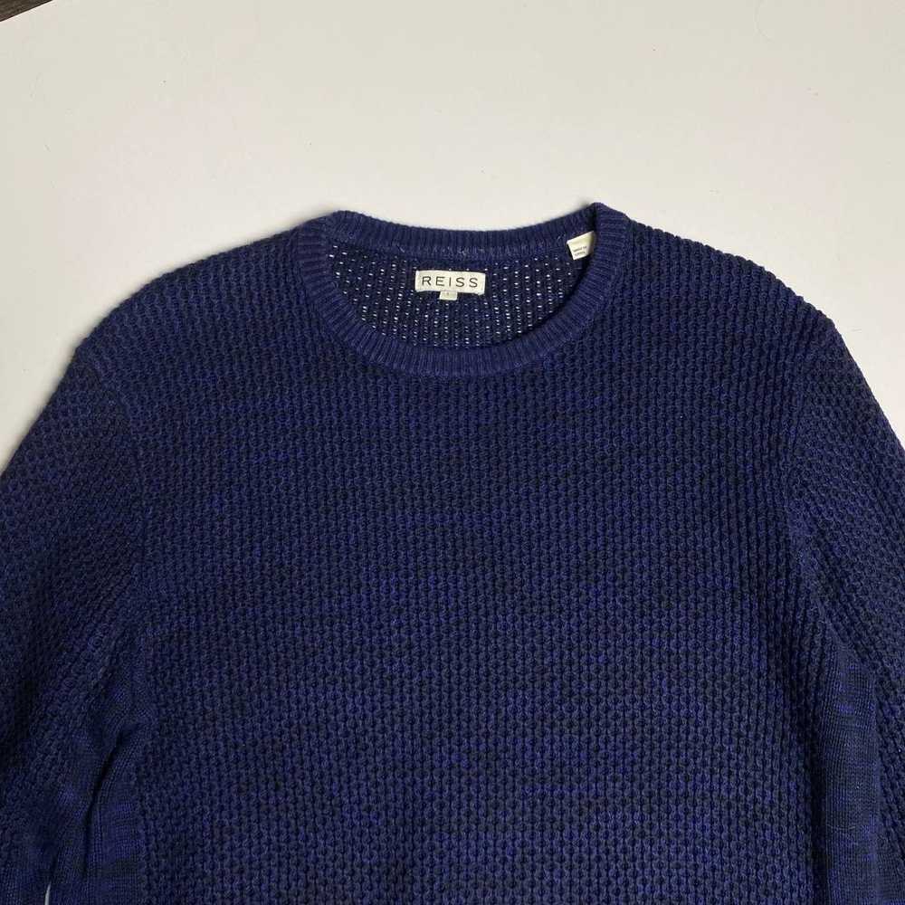 Reiss × Streetwear × Vintage Reiss sweater Size:L - image 3