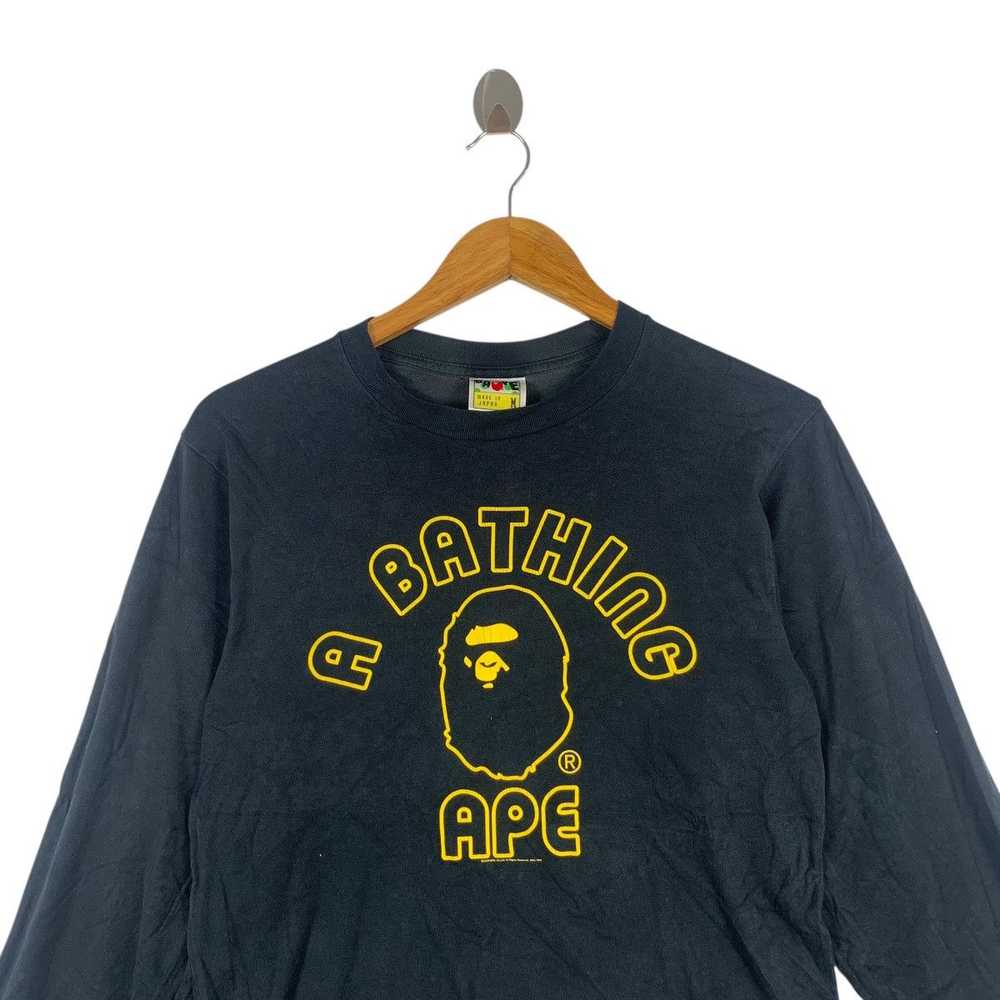 Bape BAPE A BATHING APE General Face 2010 Sun Fad… - image 2