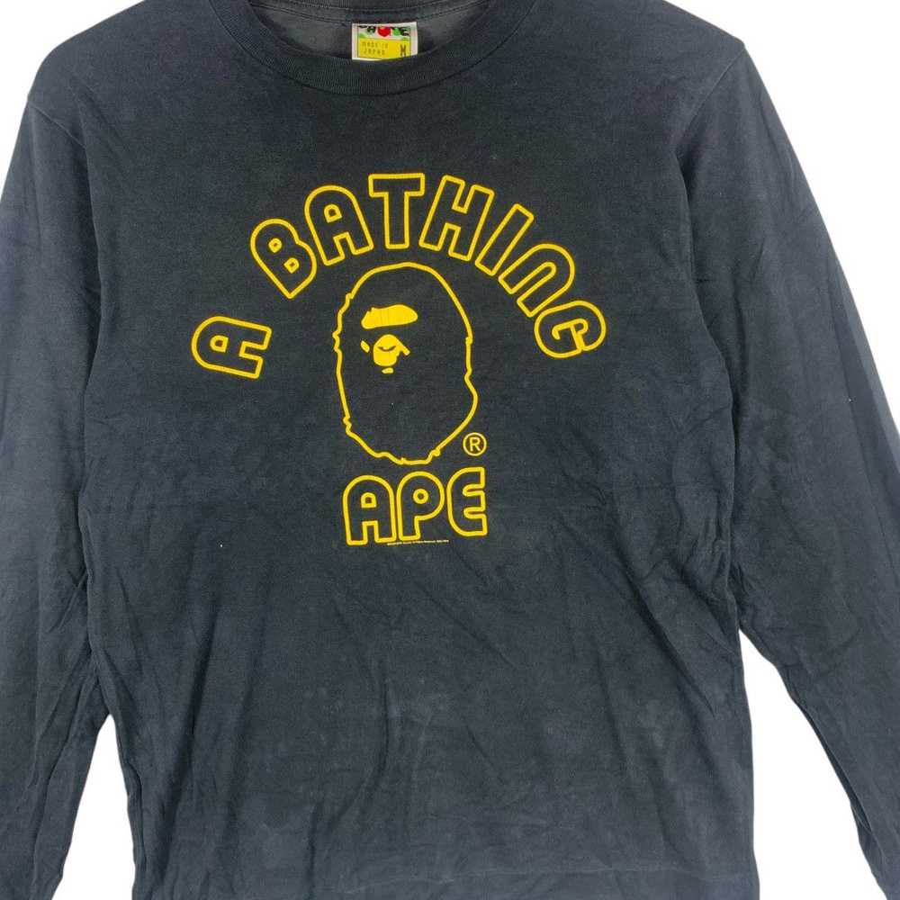 Bape BAPE A BATHING APE General Face 2010 Sun Fad… - image 3