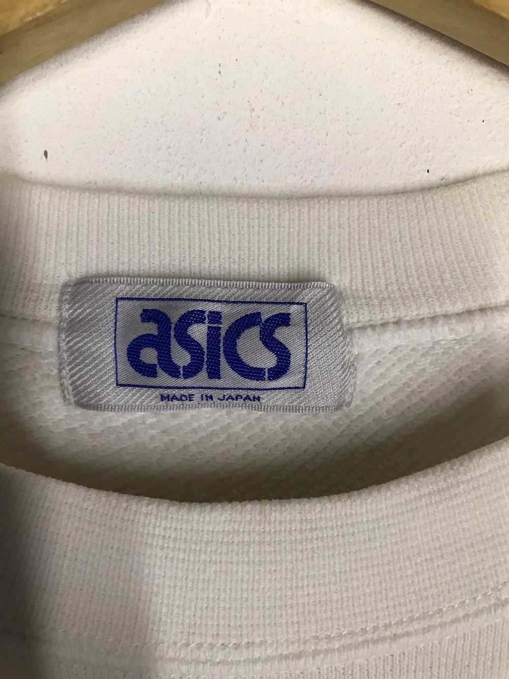 Asics × Sportswear × Vintage Vtg Asics Enthusiast… - image 4