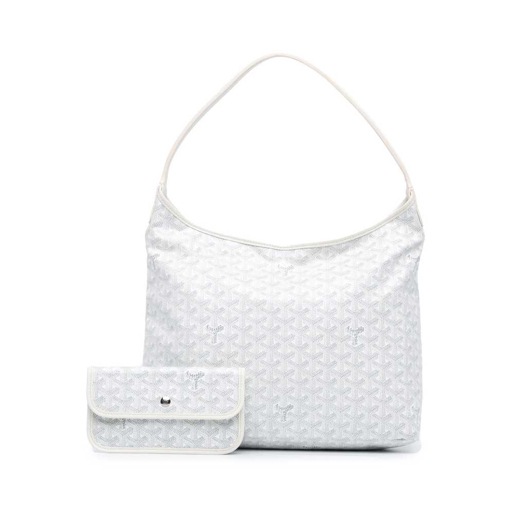 Goyard Goyard Goyardine Boheme Hobo - image 10