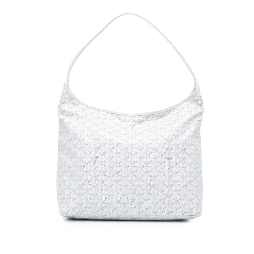 Goyard Goyard Goyardine Boheme Hobo - image 1