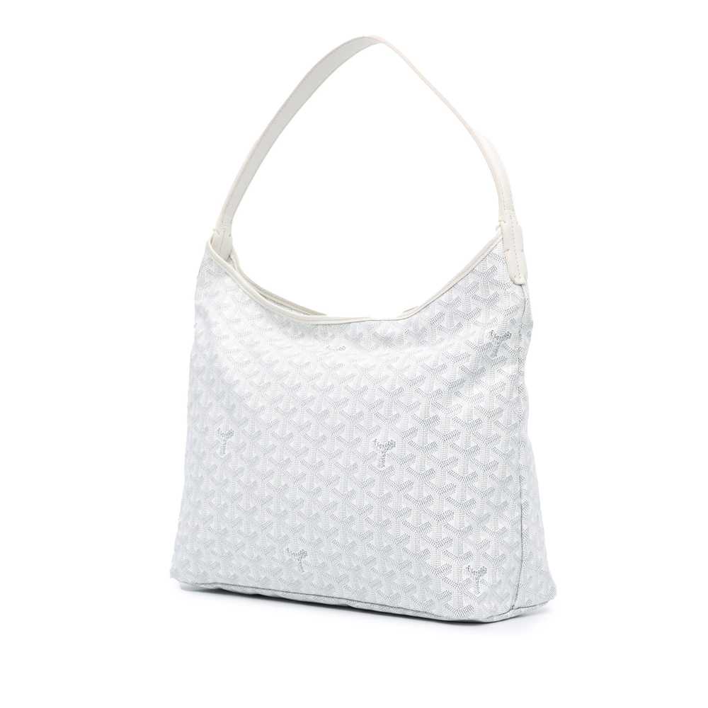 Goyard Goyard Goyardine Boheme Hobo - image 2