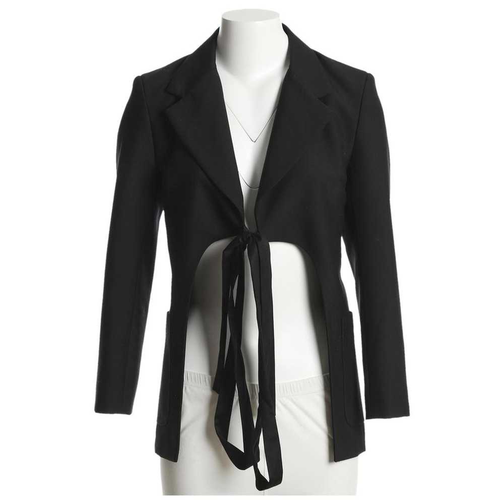 Christopher Esber Wool blazer - image 1