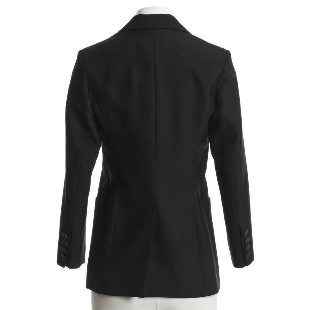 Christopher Esber Wool blazer - image 2