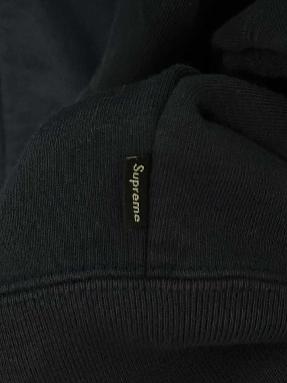 Supreme Supreme Big Logo Paneled Zip Up - image 11