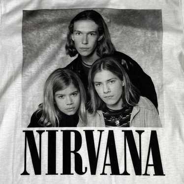 Hanson nirvana tee shirt - Gem