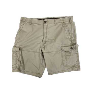 Lee Shorts Mens 38 Khaki Cargo Extreme Motion Bro… - image 1