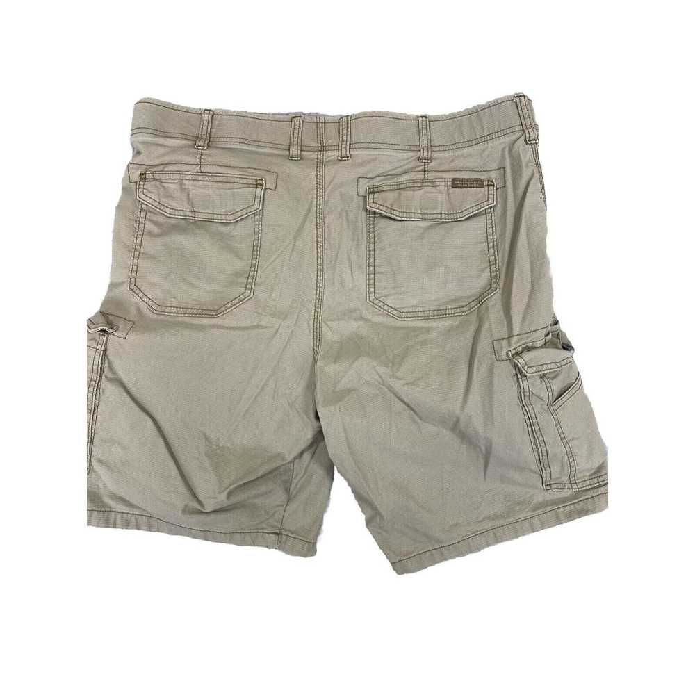 Lee Shorts Mens 38 Khaki Cargo Extreme Motion Bro… - image 2