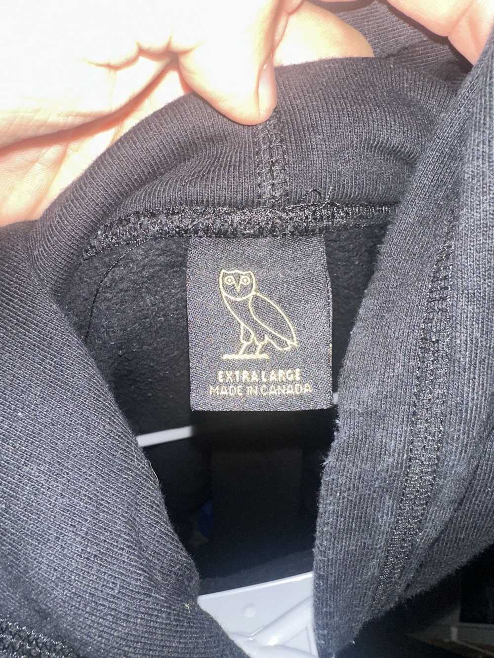 Drake OVO Christmas Owl Hoodie - image 1