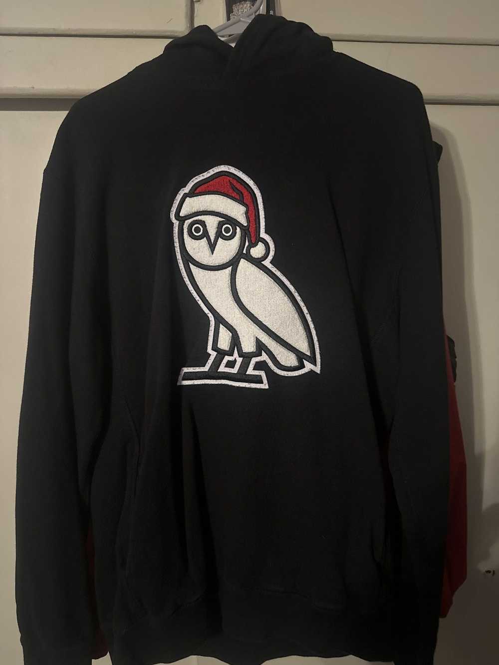 Drake OVO Christmas Owl Hoodie - image 3