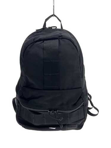 ya11 Briefing Backpack/Nylon/Black//