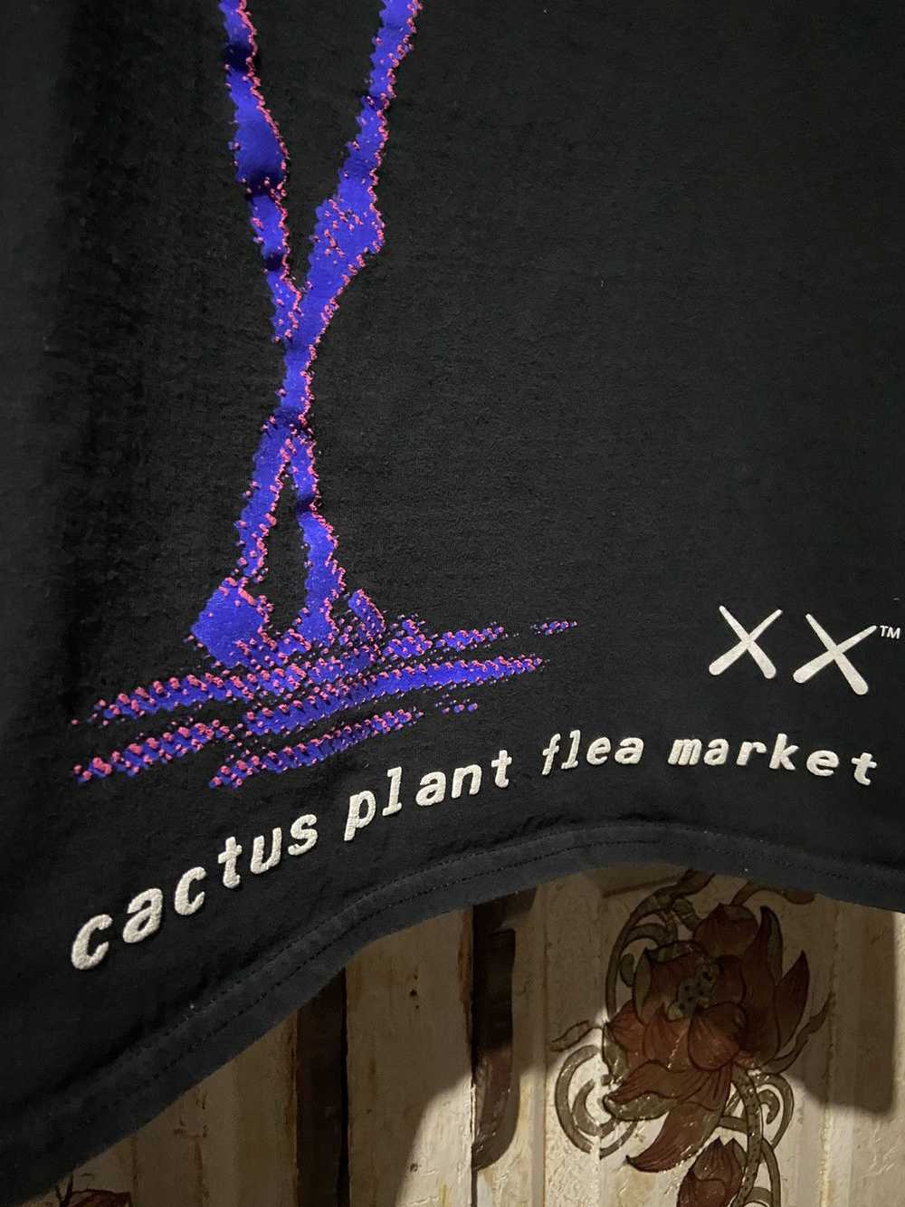 Cactus Plant Flea Market × Hype × Kaws Kaws x cac… - image 5