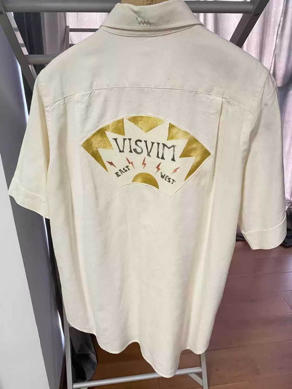 Visvim Visvim 18SS ELLES SHIRT S/S E. - image 3