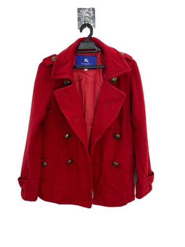 Burberry Prorsum LADY IN RED BURBERRY LONDON BLUE… - image 1