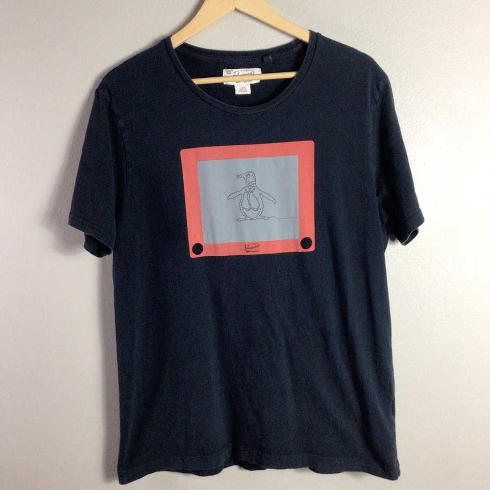 Original Penguin Vintage Original Penguin Etch A … - image 1