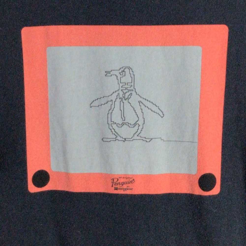 Original Penguin Vintage Original Penguin Etch A … - image 2