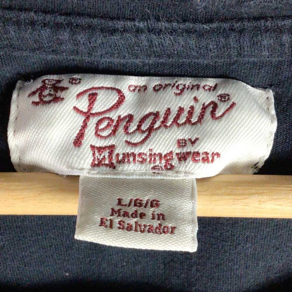 Original Penguin Vintage Original Penguin Etch A … - image 3