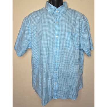 Southern Tide Southern Tide Men's Gingham Trim Fit