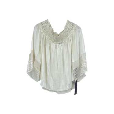 Hale Bob Silk blouse