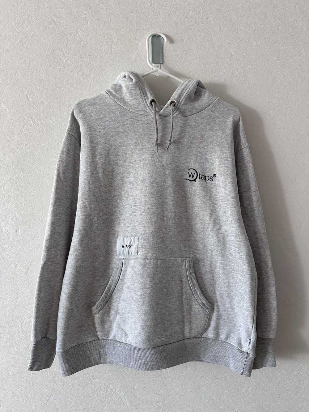 Wtaps Wtaps Hoodie - image 1