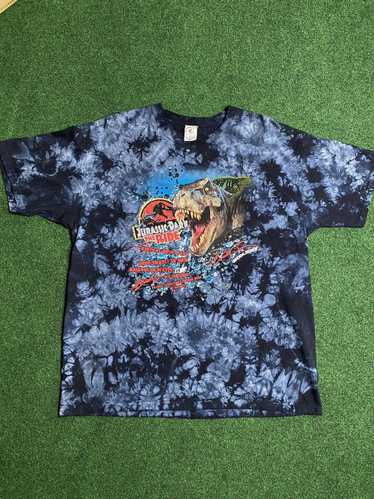 Vintage Vintage Jurassic Park Universal Studios Sh