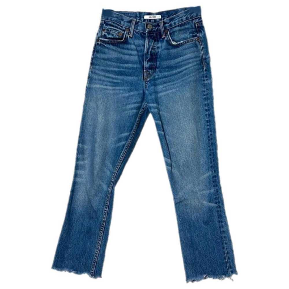 Grlfrnd Straight jeans - image 1