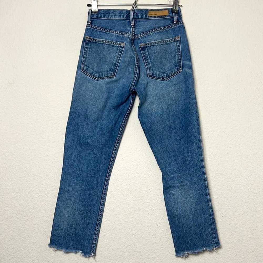 Grlfrnd Straight jeans - image 3