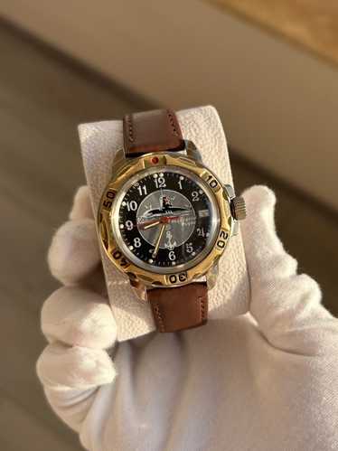 Vintage × Watch × Watches Vintage Watch Vostok Kom