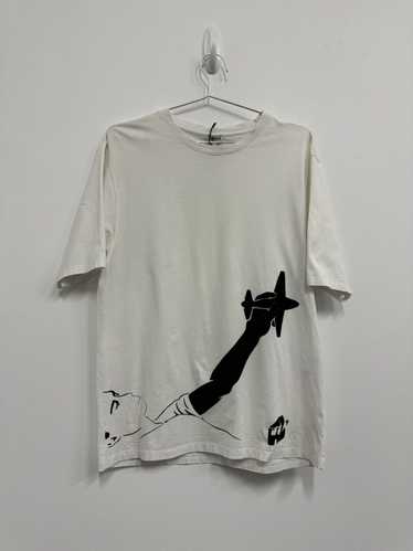 Loewe Loewe David Wojnarowicz Visual Aid Tshirt