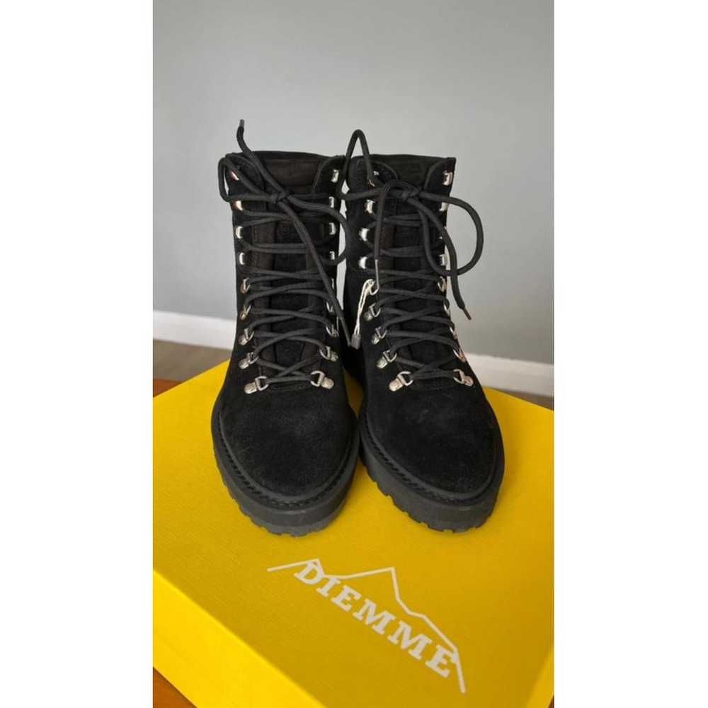 Diemme Lace up boots - image 2