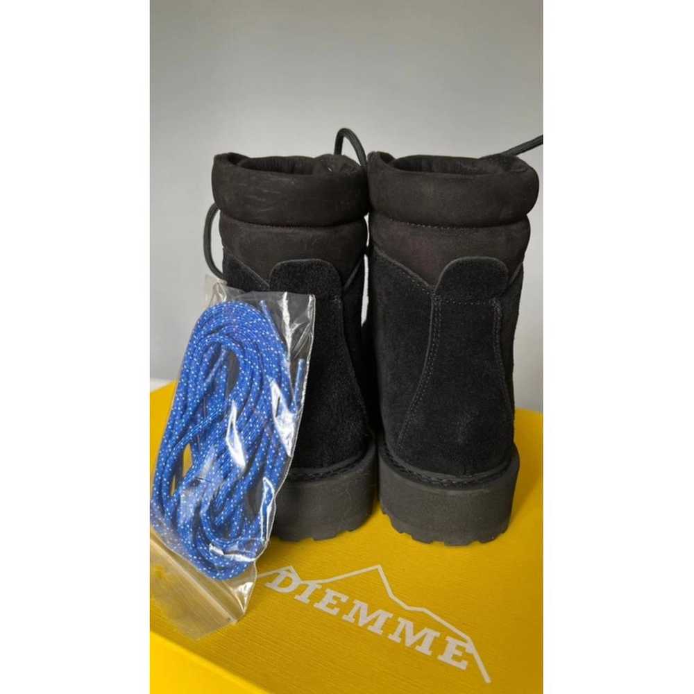 Diemme Lace up boots - image 3