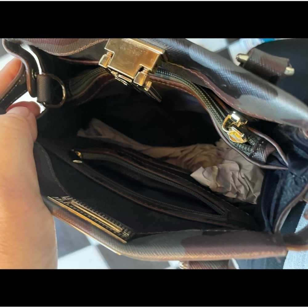 Steve Madden Leather satchel - image 7