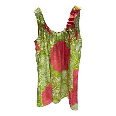 Trina Turk Silk top