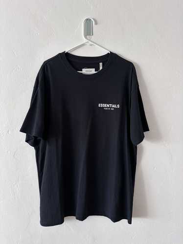 Essentials × Fear of God OG Essentials Tee - image 1