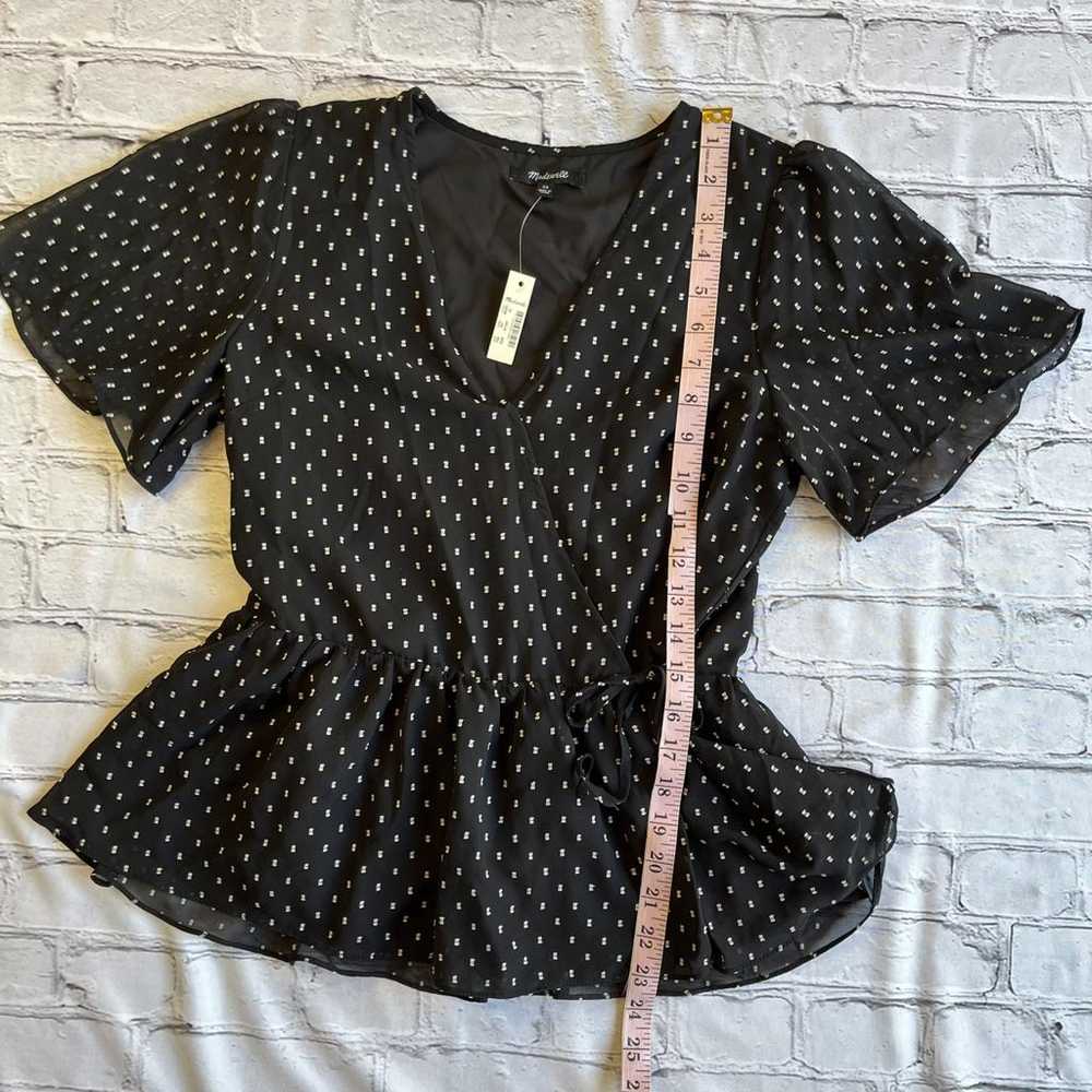 Madewell Blouse - image 3