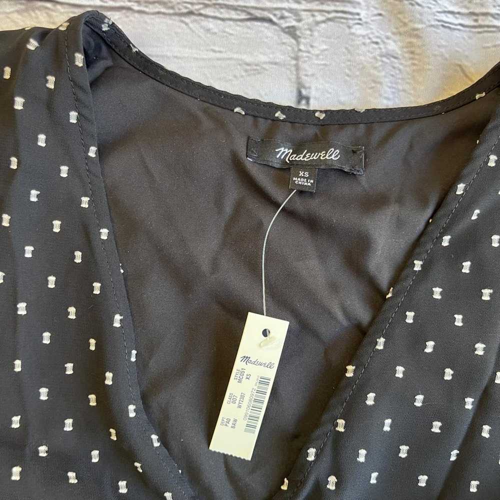 Madewell Blouse - image 4