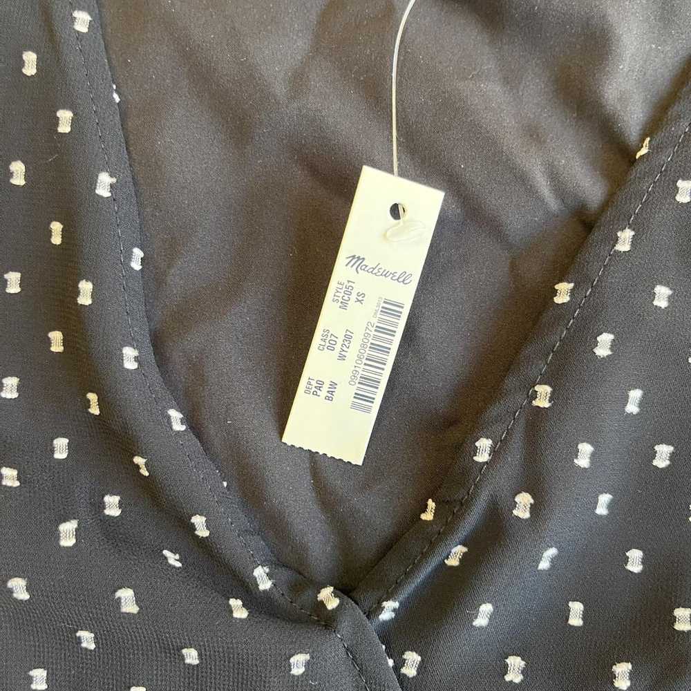 Madewell Blouse - image 5