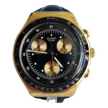 Swatch Gold watch - image 1