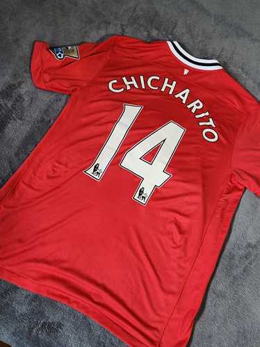 Nike Nike Chicharito Manchester United 2011/12 Jer