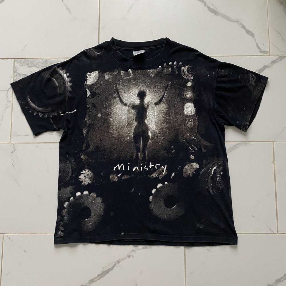 Brockum × Vintage Vintage 1992 Ministry Psalm 69 … - image 1