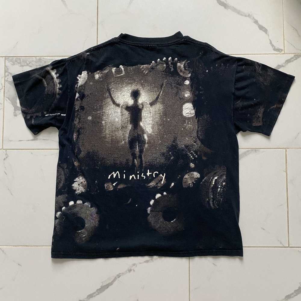 Brockum × Vintage Vintage 1992 Ministry Psalm 69 … - image 2