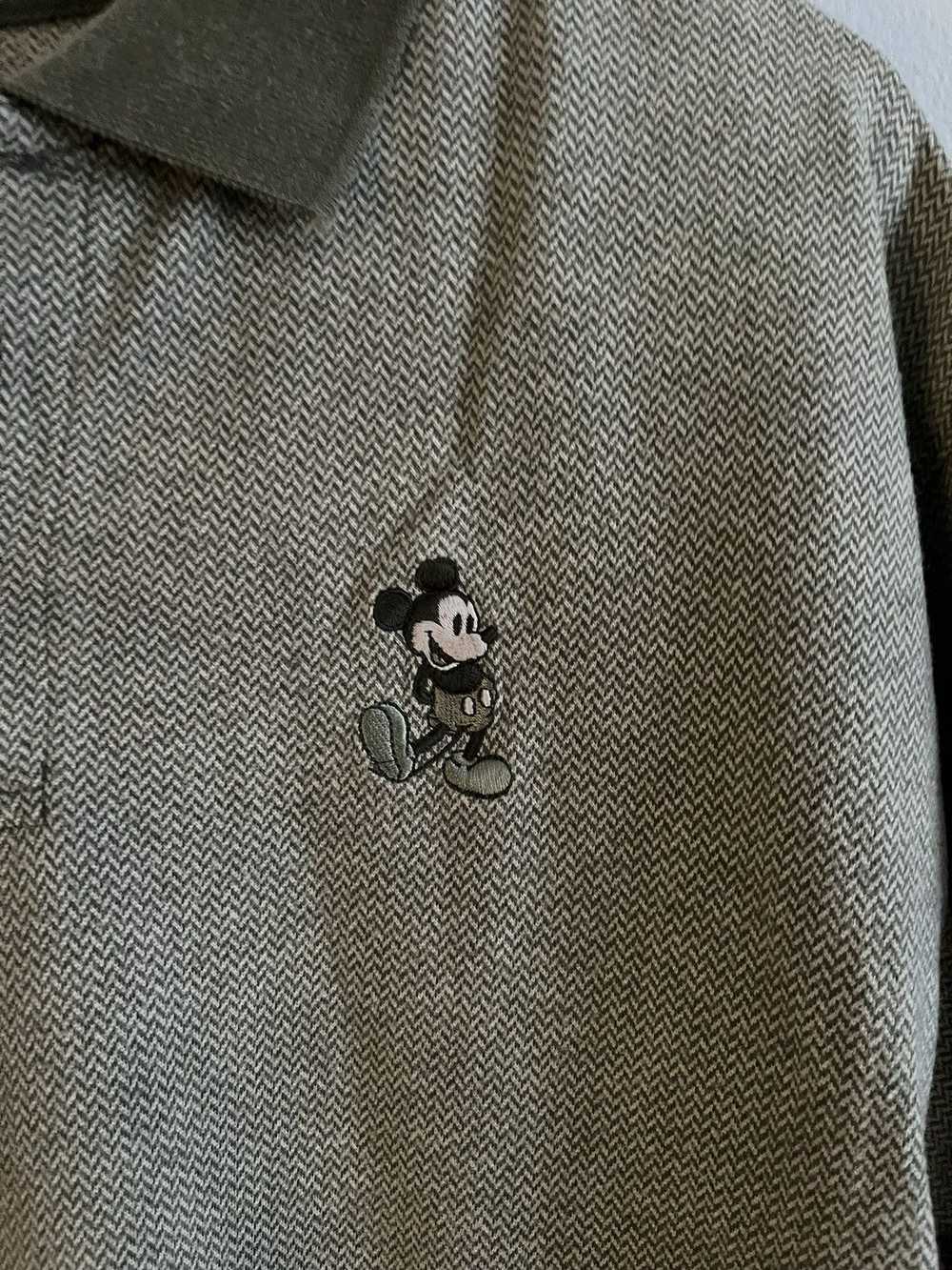 Disney × Mickey Mouse × Vintage Men's Classic Wal… - image 3