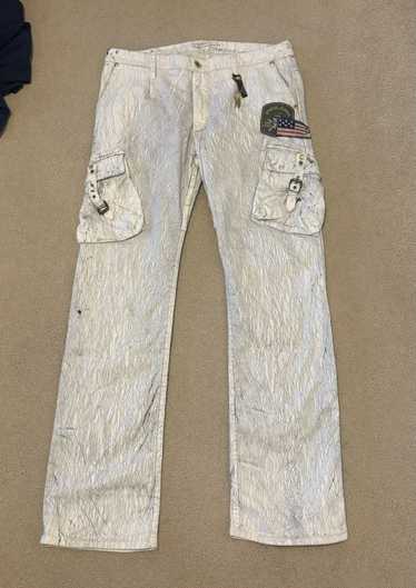 Robins Jeans 24k gold plated robins jeans