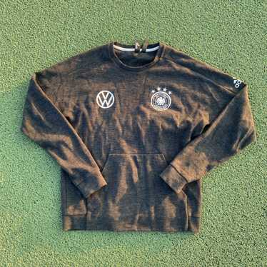 Adidas × German × Soccer Jersey Adidas soccer WV … - image 1