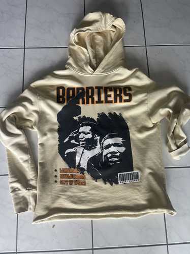 Barriers Barriersny hoodie - Fred Hampton edition