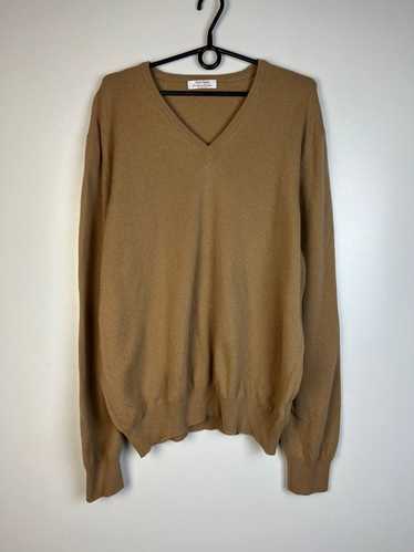 Luxury × Vintage Gran Sasso luxury sweater size Xl - image 1