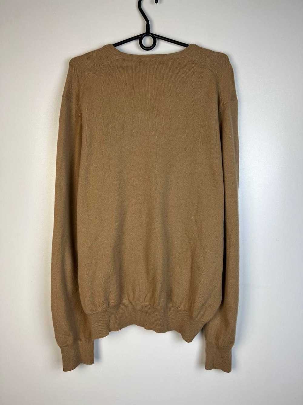 Luxury × Vintage Gran Sasso luxury sweater size Xl - image 5