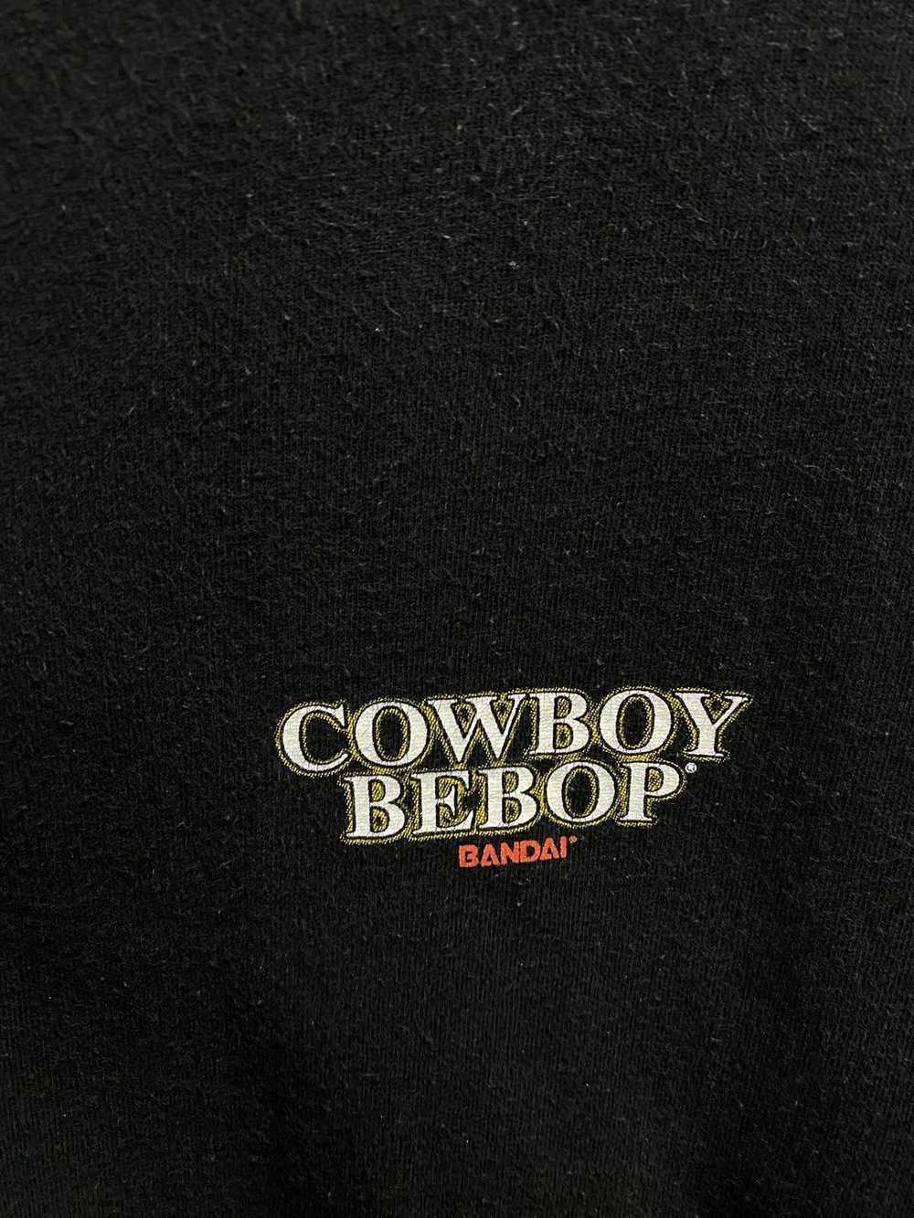 Vintage Vintage 04’ Cowboy Bebop Anime Men’s Tee … - image 5